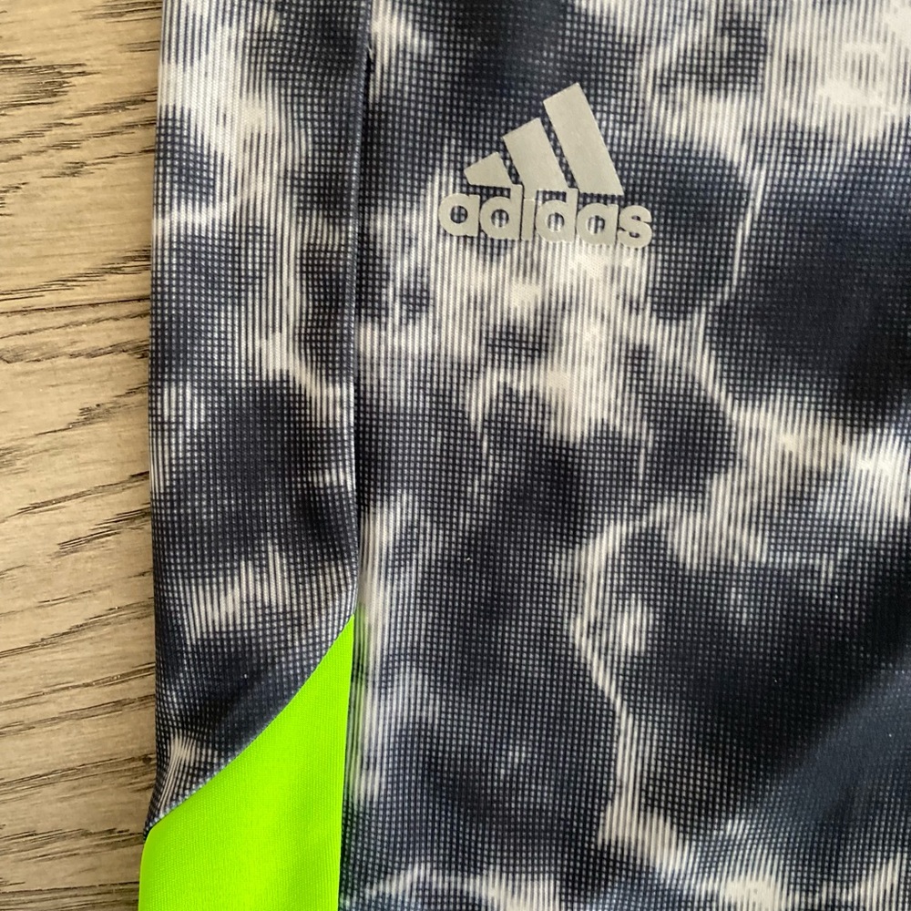 🤾♂️Adidas Boys 2 piece Shirt + Shorts NWT⛹🏻 - Picture 11 of 13